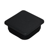 TRANSFORM TRAPLAST záslepka sloupku 65x65, plastová, Černá TRANSFORM TRAPLAST záslepka sloupku 65x65, plastová, Černá